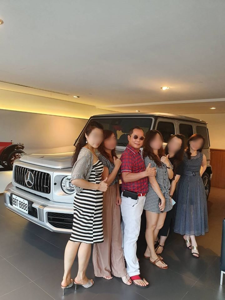 Vị đại gia còn cho biết, để công bằng, không ai thiệt thòi trong chuyện chăn gối ông sẽ “chia buổi, chia ca”, để ai cũng được "sủng ái". Ảnh: Taiwan News