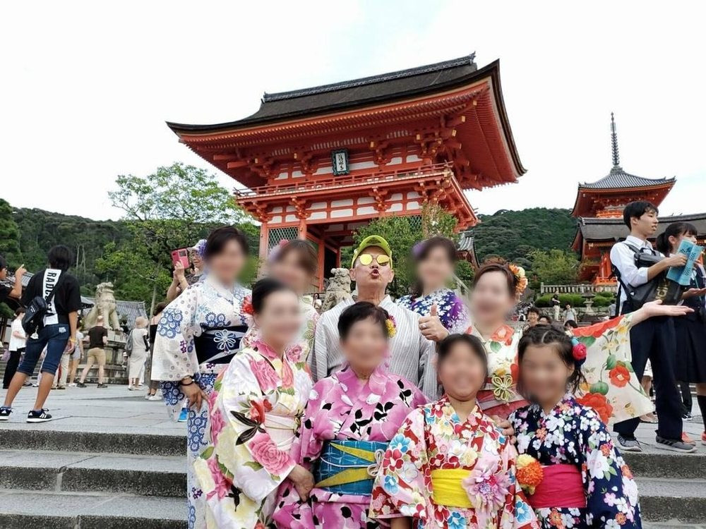 Ông cho biết, đỉnh điểm có tháng ông có thể làm “chuyện ấy” tới 40 lần. Ảnh: Taiwan News