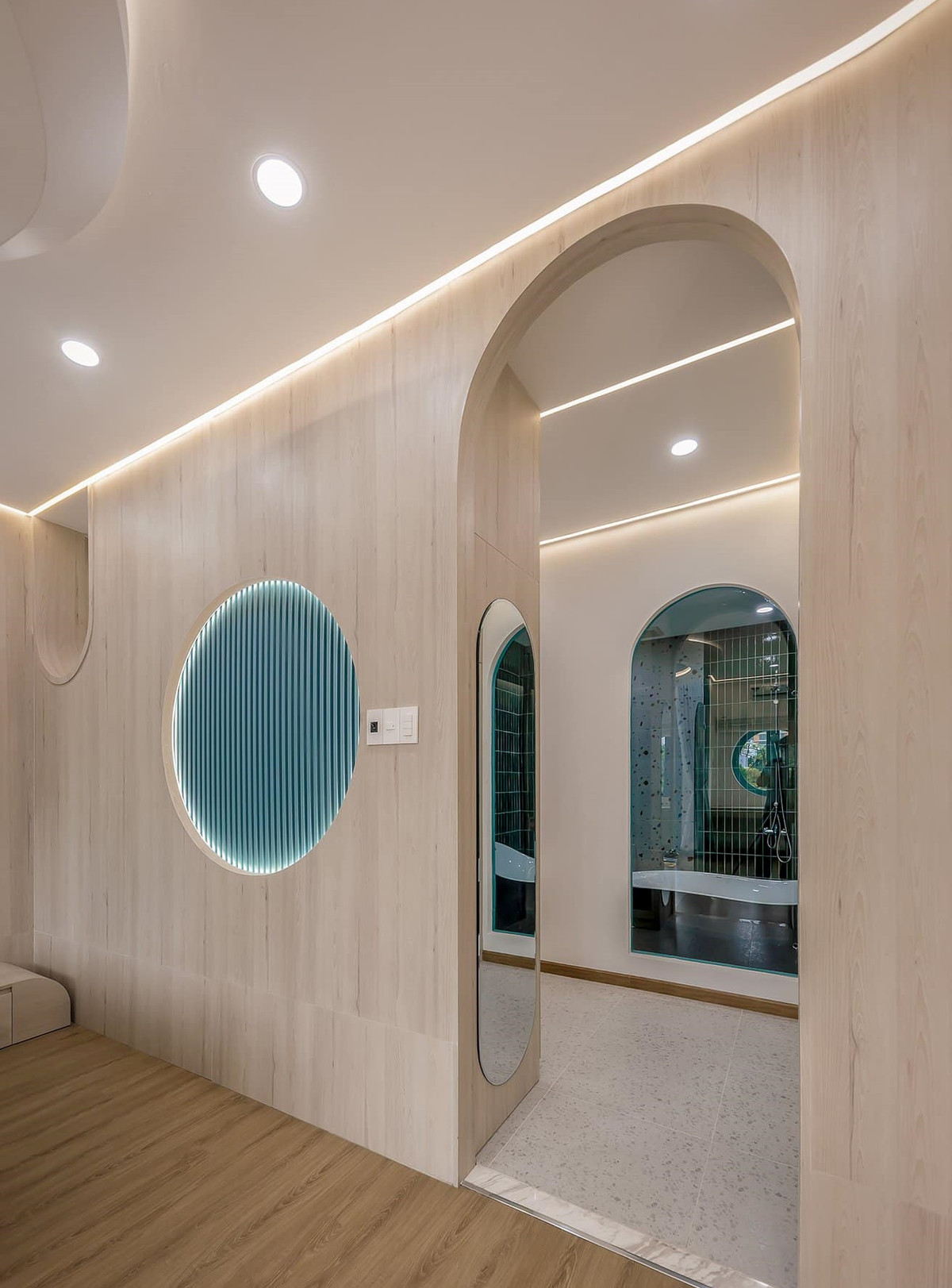 Ước tính, chi phí cải tạo nhà hết khoảng 4 tỷ đồng. Nguồn ảnh: Sun Concept.