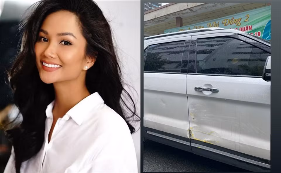 Món đồ giá trị nhất cô mua cho bản thân là chiếc xe hơi có trị giá hơn 2 tỷ đồng. Ảnh: Lao động