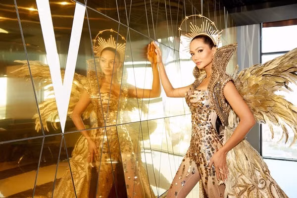 Theo một nguồn tin tiết lộ, để mời H'Hen Niê tới sự kiện, nhà tổ chức có thể sẽ phải chi trả từ 5.000 - 10.000 USD, hoặc hơn nữa tùy theo tính chất công việc dành cho đối tác. Ảnh: Vietnamnet