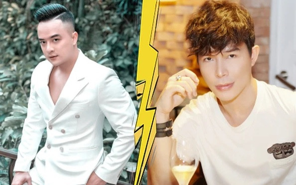 Ngoài sự nghiệp ca hát, cả Nathan Lee và Cao Thái Sơn đều được biết đến với khối tài sản đồ sộ. Cả hai đều có "thú vui" mua biệt thự trăm tỷ như mua mớ rau. Ảnh: Internet