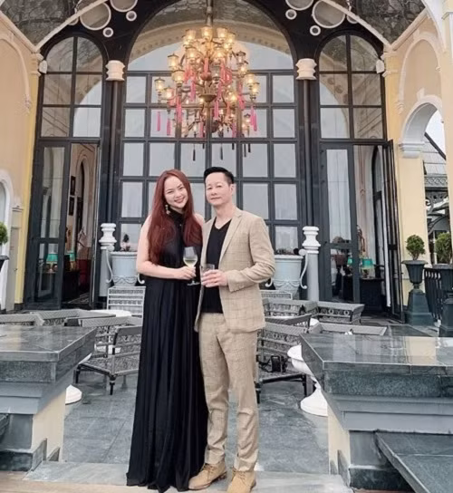 Bên cạnh đó, Phan Như Thảo và đại gia Đức An còn sở hữu căn nhà 5 tầng ở Quận 1, TP.HCM trị giá tới 45 tỷ đồng. Ảnh: Internet