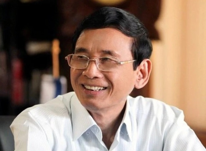 Đại gia Lê Ân là Chủ tịch HĐQT Công ty Lê Hoàng tại TP.Vũng Tàu. Ông được biết đến là người đã hiến 1.500 tỷ đồng cho Quỹ từ thiện Lê Ân gồm tiền mặt và tài sản của Làng du lịch Chí Linh rộng 14ha. Ảnh: Internet