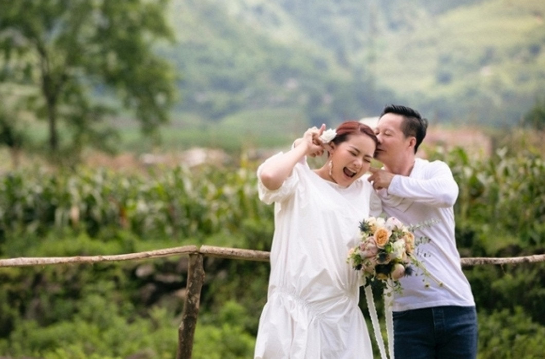 Đại gia Đức An là một doanh nhân Việt kiều Mỹ thành đạt. Khối tài sản của vị đại gia này ở nước ngoài khiến nhiều người choáng váng. Ảnh: Dân Việt