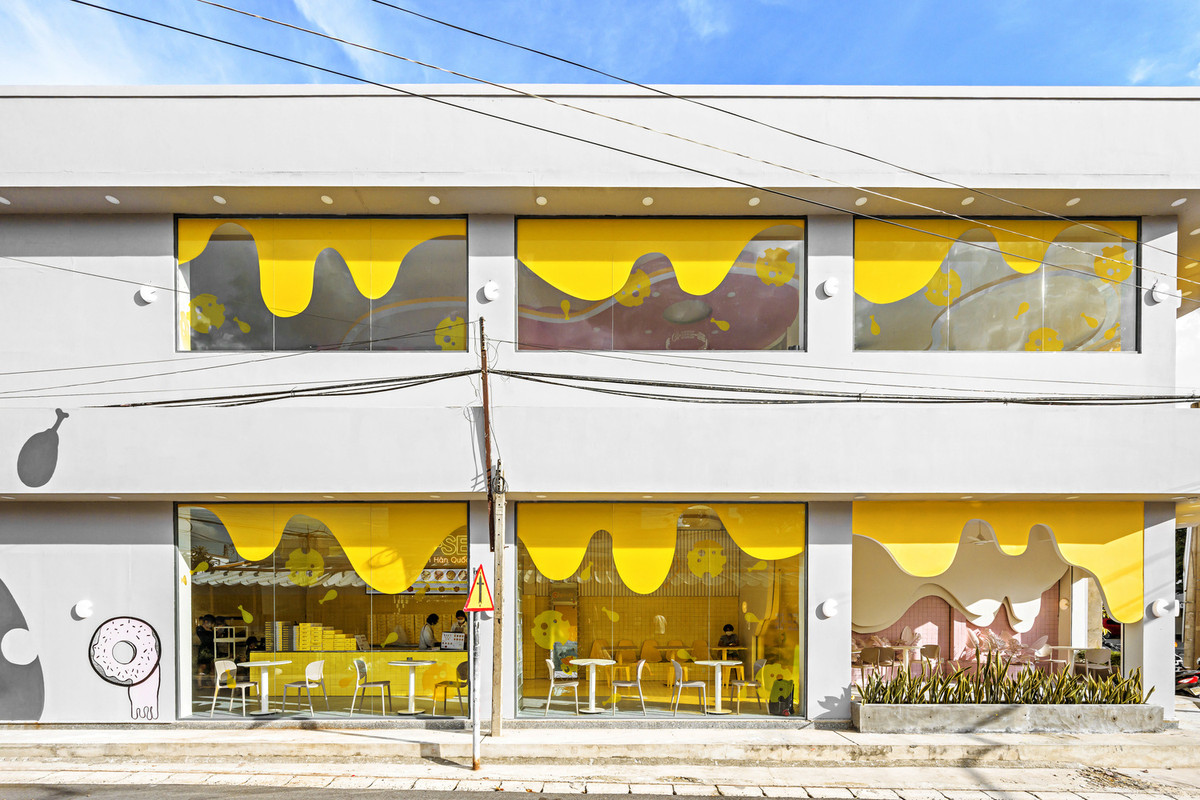 Tiếp nối thành công của cửa hàng đầu tiên, Chee-se Hoà Thành (Tây Ninh) tiếp tục là một làn sóng lớn đến với giới trẻ Tây Ninh nói chung và nhiều gia đình nói riêng.