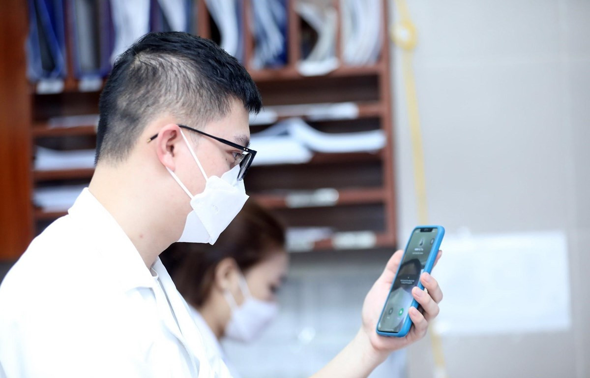 Ngày 1/4: Số ca mắc mới COVID-19 giảm, 87.463 ca khỏi bệnh Ngay 1/4: So ca mac moi COVID-19 giam, 87.463 ca khoi benh