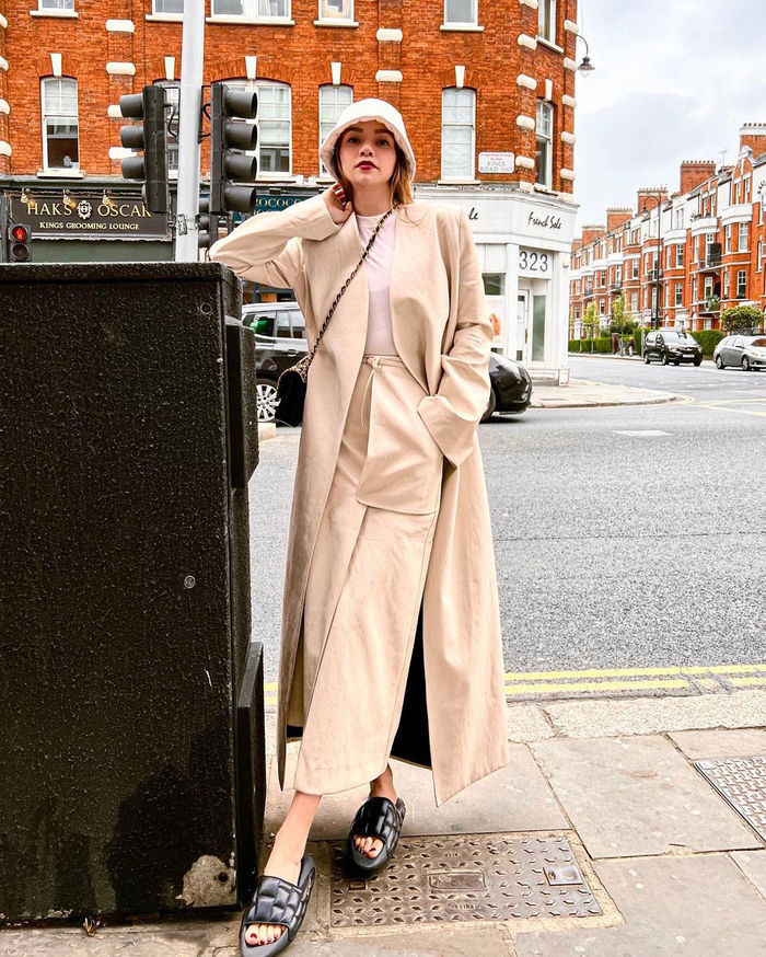 Boc gia bo suu tap dep le hang hieu dat do cua Ha Ho