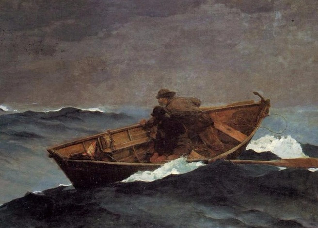  Tỷ phú Bill Gates chi đến 36 triệu USD cho một bức tranh của họa sĩ Winslow Homer, và 30 triệu USD để sở hữu một bản phác thảo từ thế kỷ 16 của Leonardo da Vinci. Ảnh: Wiki