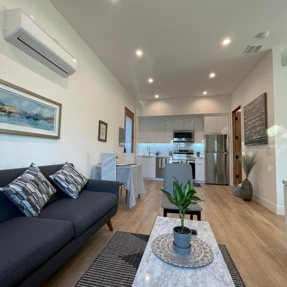 Căn nhà thiết kế chủ yếu phục vụ cho kế hoạch kinh doanh của Ngọc Quyên. Ảnh: FBNV