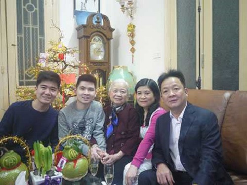 He lo thu choi “la” cua dai gia Viet choi ngay dau nam moi