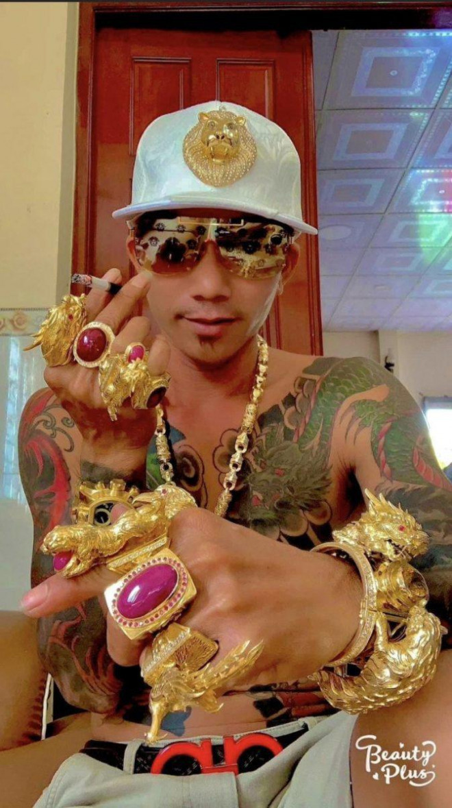 Người được nhắc đến là anh Phạm Văn Lợi, sống tại xã Vĩnh Thuận, huyện Châu Phú, tỉnh An Giang. Ảnh: Odditycentral