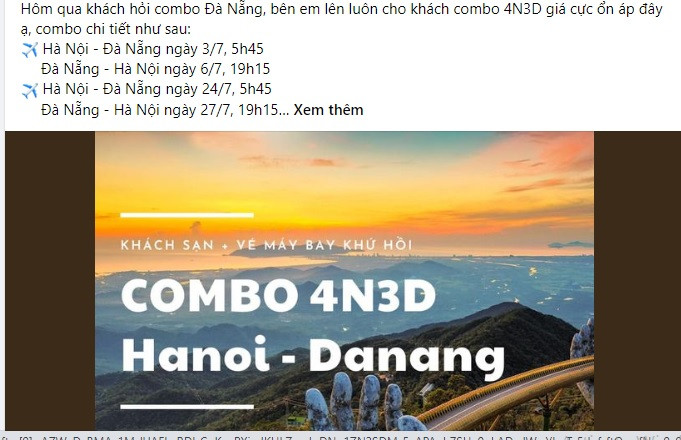 Combo du lich gia re tran cho mang: Lam sao de tranh “tien mat, tat mang“?