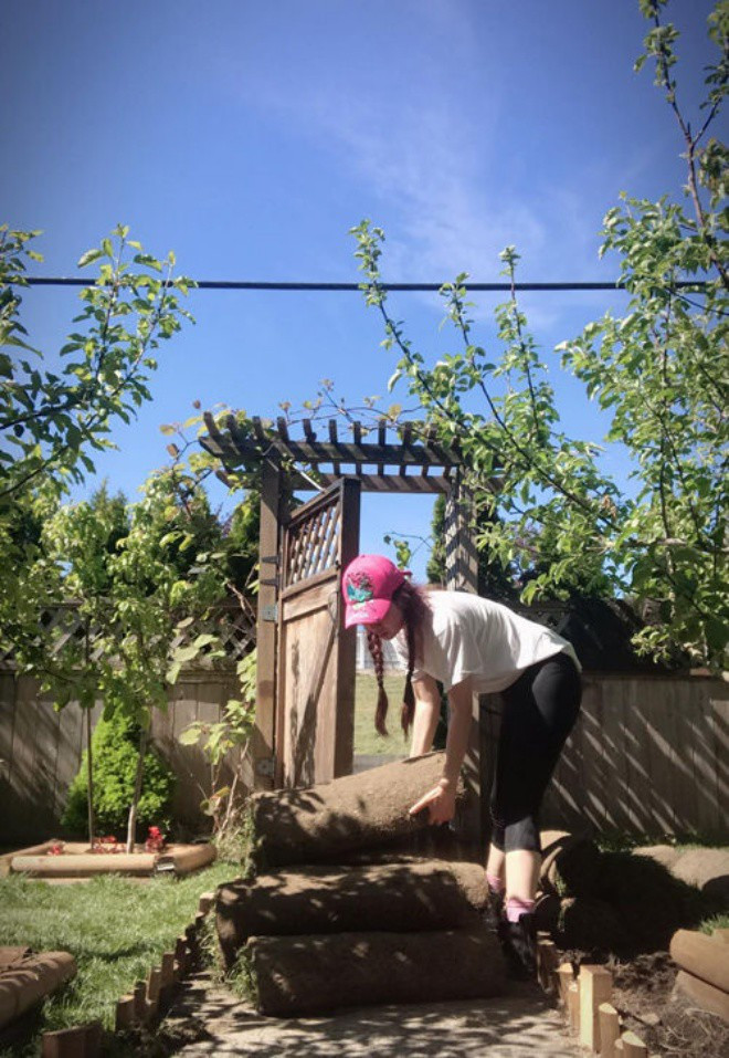 Hoa hậu phu nhân Canada 2013 Nguyễn Mỹ Vân đang định cư ở Canada và tổ ấm của cô là một ngôi biệt thự với trị giá lên đến khoảng 46 tỷ đồng.