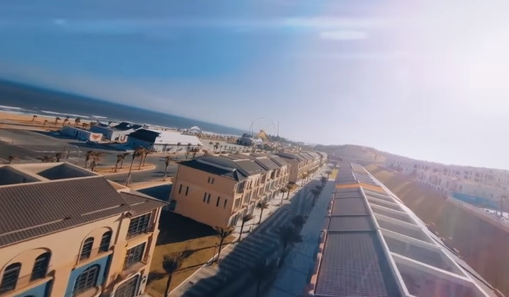 Đây cũng là món quà mà cặp đôi muốn dành tặng công chúa đầu lòng. Ảnh chụp màn hình