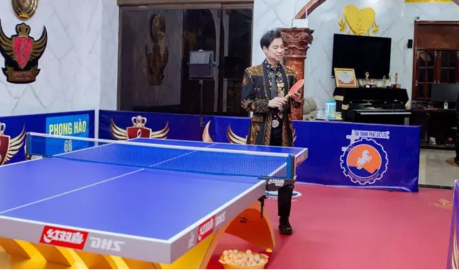 Can canh biet thu 400 ty Ngoc Son tang cho tu duong dong ho