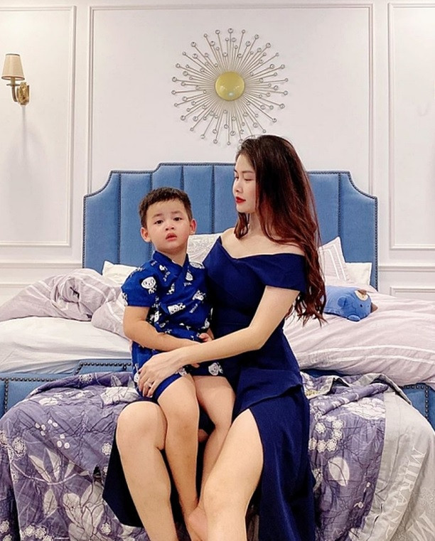 Phòng ngủ cực kỳ rộng rãi. Nguồn ảnh; FBNV