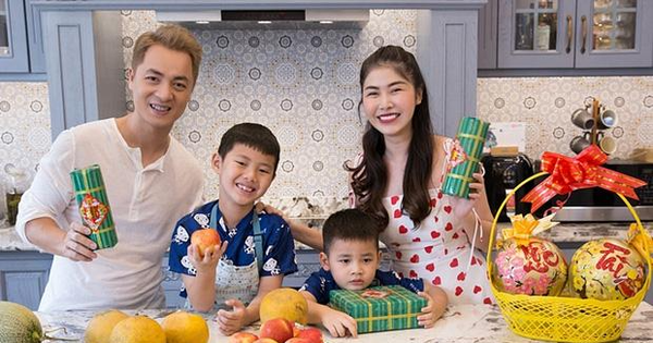 Tại TP HCM, vợ chồng Đăng Khôi - Thuỷ Anh sống trong căn biệt thự hoành tráng trị giá khoảng 45 tỷ đồng ở quận 7.