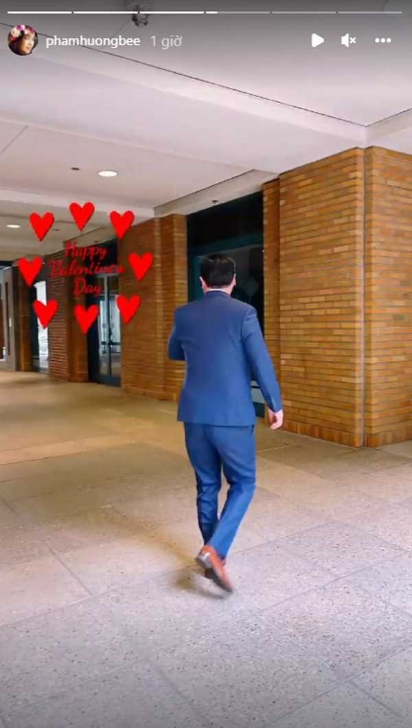 Theo một số nguồn tin, chồng Hoa hậu Phạm Hương là một CEO của công ty sáng lập, điều hành trên nhiều lĩnh vực xuất - nhập khẩu hàng hóa, xe hơi, bất động sản có trụ sở nằm ở New York, Mỹ và các chi nhánh khác ở châu Á lẫn Việt Nam. Ảnh: Instagram