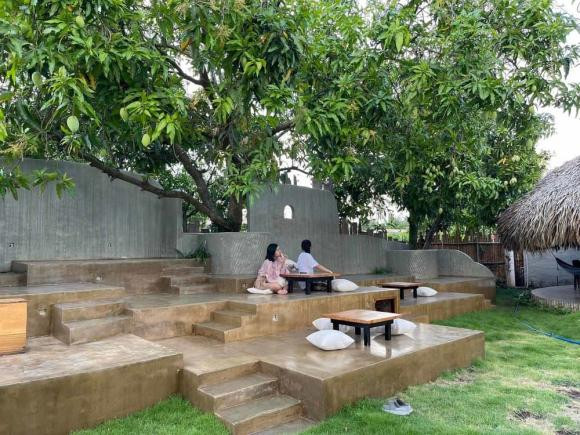 Khán giả không khỏi trầm trồ trước độ chịu chơi của Vân Trang. Nguồn ảnh; FBNV