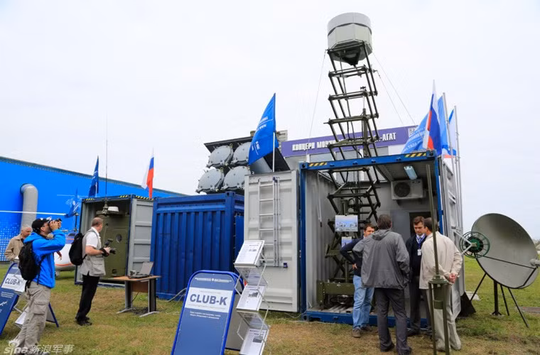 Viet Nam so huu ten lua diet ham co “1-0-2” Klub-K?