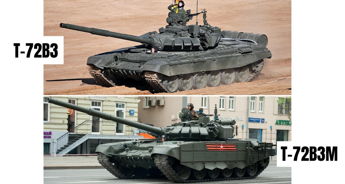 Sosna-U cũng giúp T-72B3M sở hữu khả năng tìm - diệt (hunter-killer). Trưởng xe có thể tìm kiếm và quay pháo về phía mục tiêu, pháo thủ chỉ việc điều chỉnh đường ngắm chính xác và khai hỏa. Trong lúc đó, trưởng xe tiếp tục phát hiện mục tiêu mới.