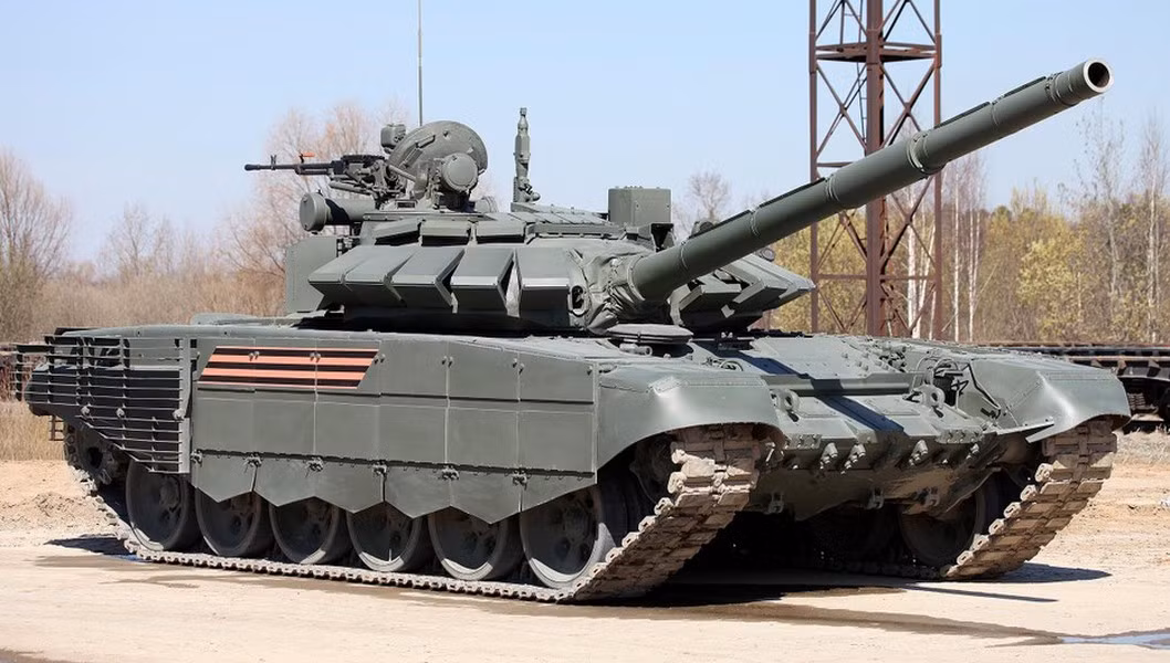 T-72B3M có thêm hệ thống quan sát Sosna-U, kiểm soát hoả lực 1A40-4 và tự vệ chủ động Arena-E mới.