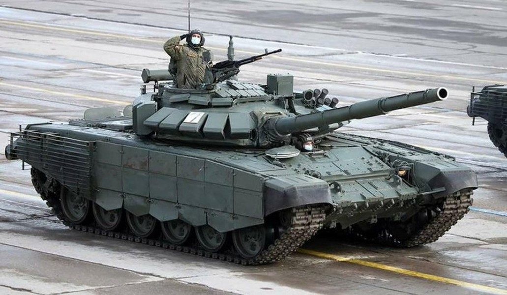 Hệ thống nạp đạn tự động nâng cấp cho phép T-72B3M sử dụng nhiều biến thể đạn APFSDS và tên lửa mới được phát triển cho T-90A.