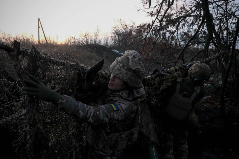 Thành quả này không chỉ nhờ vào sức mạnh của lực lượng mặt đất và sự hỗ trợ trên không của Quân đội Nga mà còn liên quan mật thiết đến khả năng lập kế hoạch và thực thi chiến thuật xuất sắc của họ. Ảnh: Kyiv Independent.