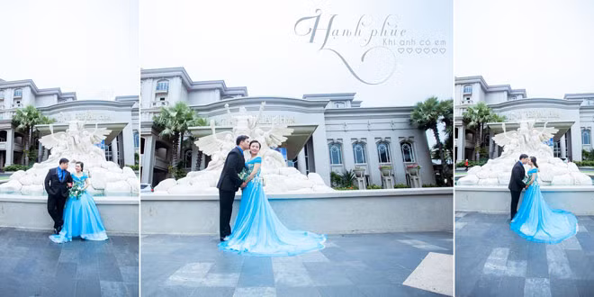 Họ cho rằng, cặp đôi 9X quyết định làm đám cưới sớm quá nóng vội.