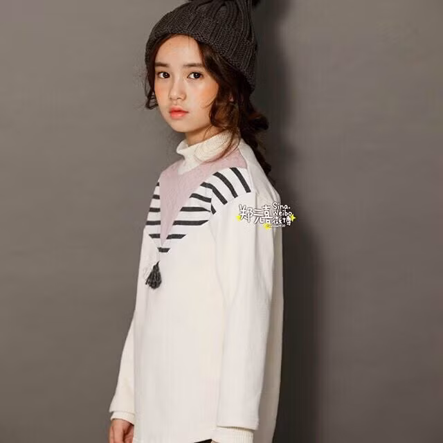 Một tiểu mỹ nhân Hàn Quốc nổi tiếng đình đám khác là Jung Won Hee. Mới 10 tuổi nhưng đã sắp được SM cho debut, gia nhập thế hệ idol ngày càng trẻ trung, xinh tươi và giỏi làm đẹp ở Kpop.