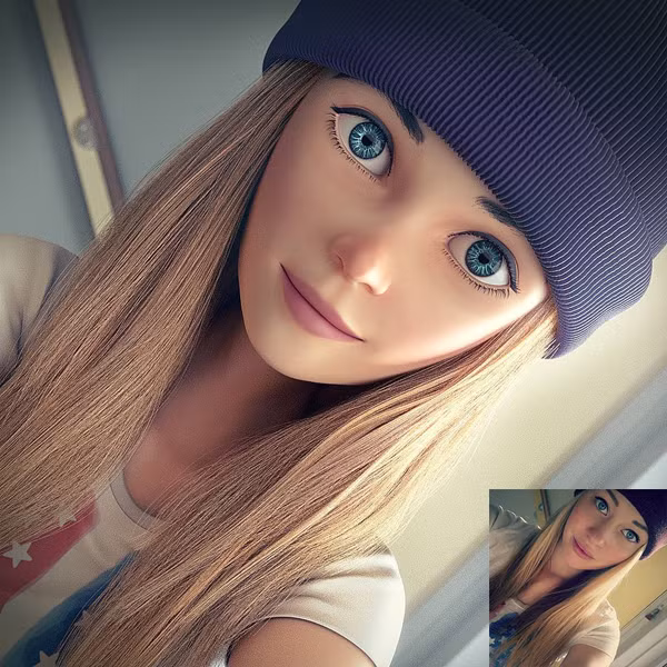 Nam nghệ sĩ Lance Phan hiện thu hút hơn 50.000 fan tại Instagram và hơn 30.000 người theo dõi fanpage Facebook.