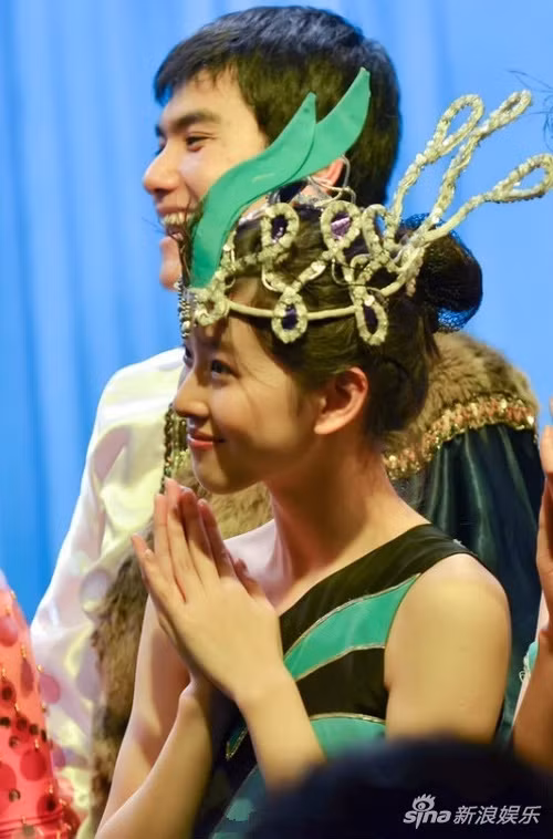 Thời trung học, Chương Trạch Thiên từng là đội trưởng đội aerobic của trường. Cô cũng từng đoạt giải Á quân Vô địch Aerobic toàn quốc và trở thành vận động viên bậc 1 của Trung Quốc năm lớp 10.