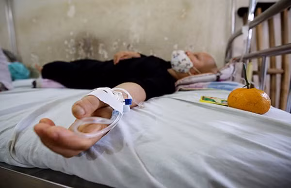 Lo hong trong dieu tri ung thu tai Viet Nam