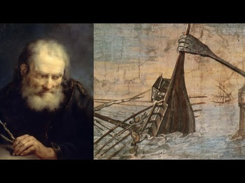 Khi bị thả xuống biển từ độ cao lớn, các thuyền chiến của kẻ địch sẽ bị lật, thậm chí vỡ thành nhiều mảnh và khiến nhiều người trên tàu thương vong. Theo nhà sử học người La Mã Titus Livius, hạm đội La Mã chịu tổn thất lớn khi kẻ thù sử dụng móc Acsimet.