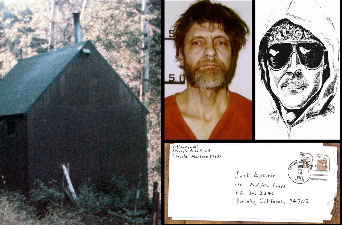 Năm 1957, Kaczynski tốt nghiệp trung học, sớm hơn 2-3 năm so với bạn bè đồng trang lứa. Bố mẹ của ông khuyến khích con trai ghi danh vào Đại học Harvard. Một năm sau, Kaczynski vào học tại ngôi trường danh tiếng này, thậm chí sau đó nhận được học bổng.