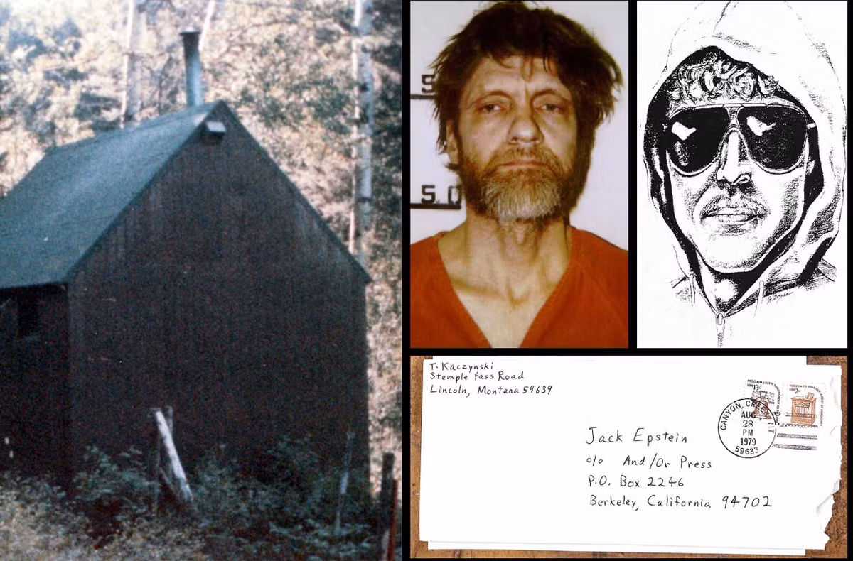 Năm 1957, Kaczynski tốt nghiệp trung học, sớm hơn 2-3 năm so với bạn bè đồng trang lứa. Bố mẹ của ông khuyến khích con trai ghi danh vào Đại học Harvard. Một năm sau, Kaczynski vào học tại ngôi trường danh tiếng này, thậm chí sau đó nhận được học bổng.