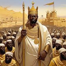 Dọc đường đi, Mansa Musa dùng một lượng lớn tiền vàng để mua hàng hóa, thực phẩm... cho đoàn hành hương. Khi đến Cairo, Ai Cập, ông hoàng này còn ban phát vàng vụn cho người dân. Do dùng nhiều vàng ở Ai Cập khiến giá trị vàng sụt giảm nên vua Mansa Musa đã khiến kinh tế nước này mất khoảng 12 năm để phục hồi.