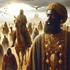 Với khối tài sản kếch xù, vua Mansa Musa có lối sống cực kỳ xa hoa. Điều này thể hiện rõ nhất qua cuộc hành hương đến thánh địa Mecca theo truyền thống đạo Hồi vào năm 1324. Khi ấy, ông dẫn theo đoàn tùy tùng gồm khoảng 60.000 người. Tất cả đều mặc trang phục đắt tiền, ăn uống xa hoa.