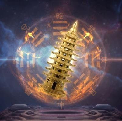 Tuy nhiên, về sau, Hạo Thiên tháp thuộc sở hữu của Lý Tĩnh - cha của Na Tra.