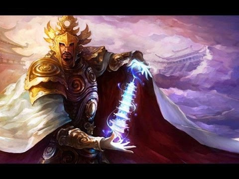 Hạo Thiên tháp là thần khí có sức mạnh to lớn, có thể đánh bại yêu ma tà đạo, hàng phục tiên thần. Tương truyền, thần khí này ban đầu thuộc về Thái Ất chân nhân.