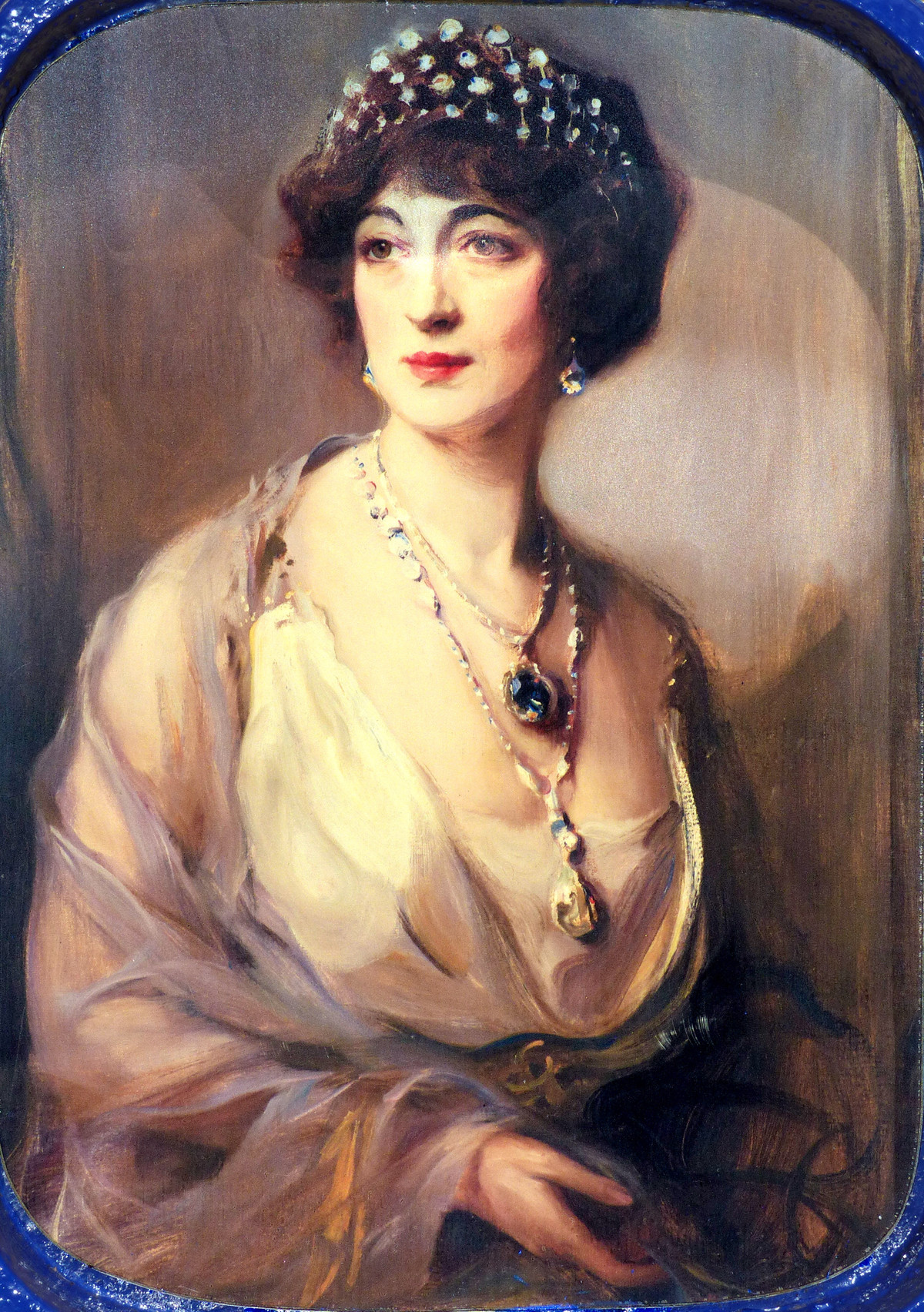 Chồng của bà Evalyn rời bỏ gia đình để đi với nhân tình. Cuối cùng, vị tiểu thư này phải bán tờ báo Washington Post để trả nợ. Những năm tháng cuối đời, bà sống trong cảnh nợ nần, nghèo khổ vào năm 1947.