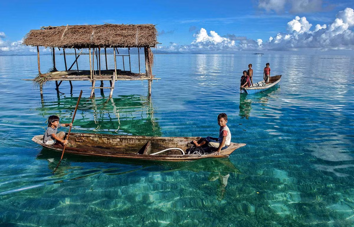 Theo đó, các chuyên gia đã phát hiện sự thật thú vị. Cơ thể người Bajau đã thích nghi với lối sống dưới nước. Cơ quan trong cơ thể của họ có sự tiến hóa như lá lách lớn hơn giúp tăng oxy trong máu khi lặn.