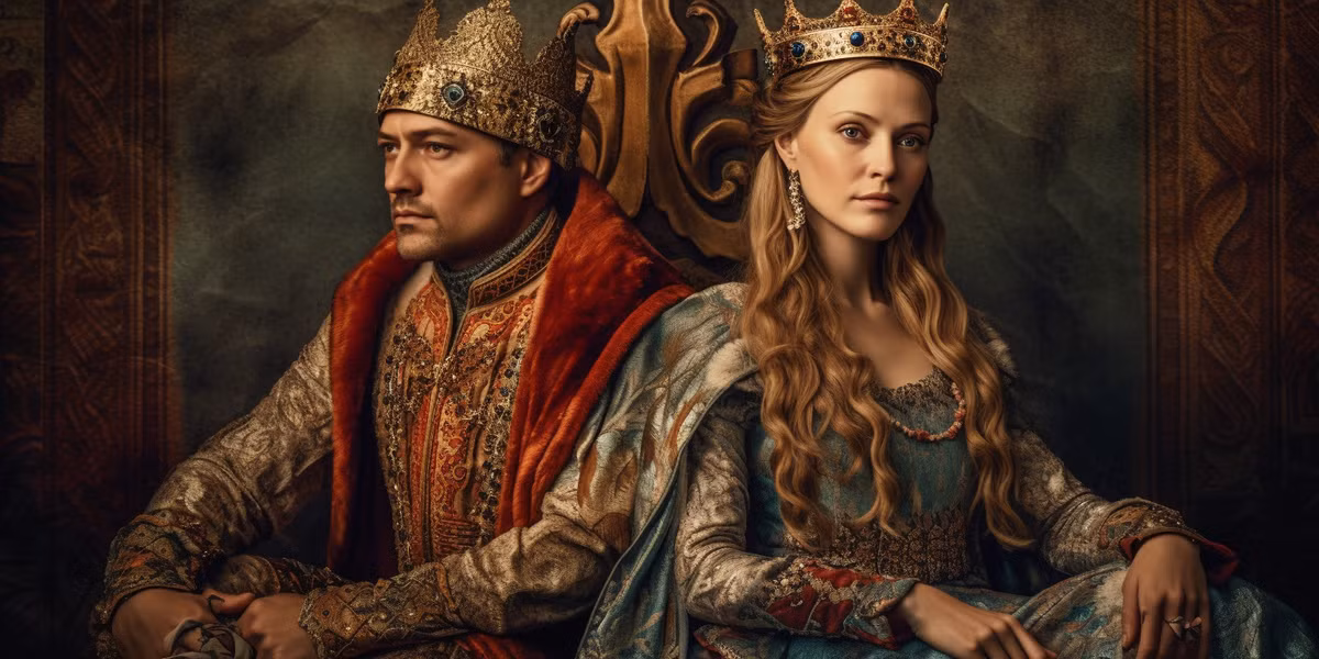 Sau khi mang thai con của vua, hoàng hậu phải tuân thủ nhiều quy định nghiêm ngặt, Trong số này, vào thời kỳ Tudors, hoàng hậu bị "nhốt" trong phòng ngủ một thời gian dài trước khi sinh cho đến khi công chúa hay hoàng tử chào đời.