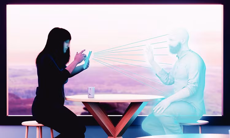 Các công ty, doanh nghiệp cung cấp loạt dịch vụ “hồi sinh” người chết, từ tạo trang web, tài khoản mạng xã hội, chatbot trò chuyện đến các dịch vụ AI dựa trên hành vi của người đã qua đời.