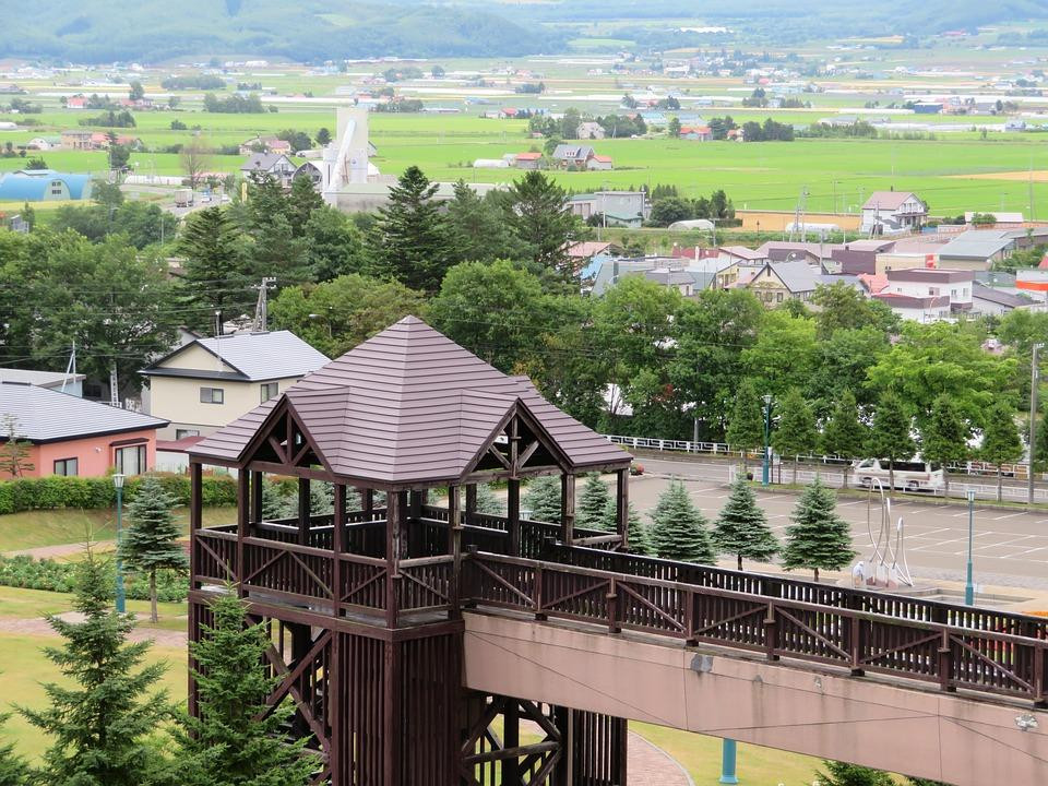 Nằm giữa trung tâm của Hokkaido, thị trấn Furano nổi tiếng với nhiều nông trại tuyệt đẹp. Thời điểm lý tưởng được nhiều du khách lựa chọn ghé thăm nơi này là vào tháng 7 hàng năm.