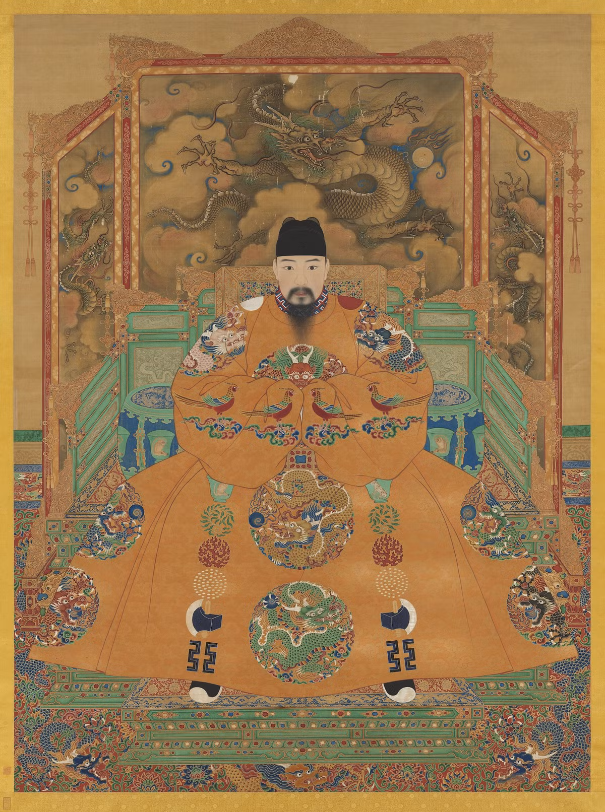 Theo nghiên cứu của các chuyên gia, âm thanh bí ẩn mà mọi người nghe thấy không liên quan tới hoàng đế Hiếu Tĩnh. Kết quả cho thấy bậc thang dẫn lên lăng mộ của ông hoàng này có tổng chiều cao khoảng 23,9m, chiều rộng khoảng 5m và có tổng cộng 109 bậc.