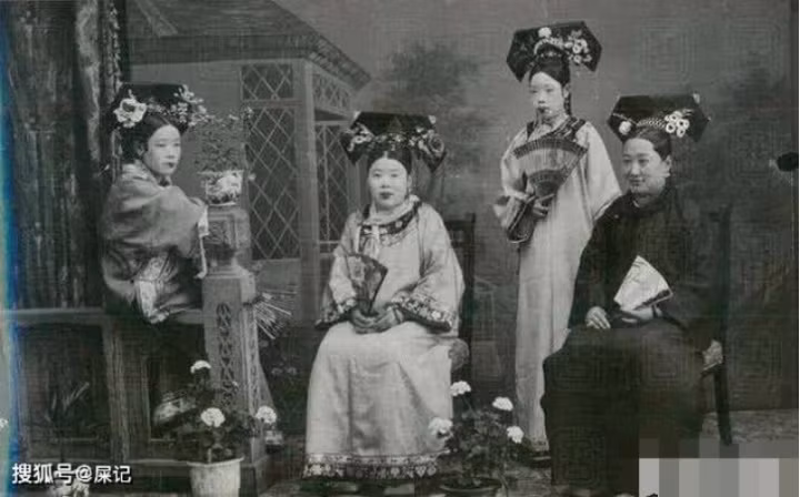 Nhan sắc của bốn phi tần khiến nhiều người thất vọng vì họ có gương mặt khá tròn trịa, thậm chí lưng hơi gù.