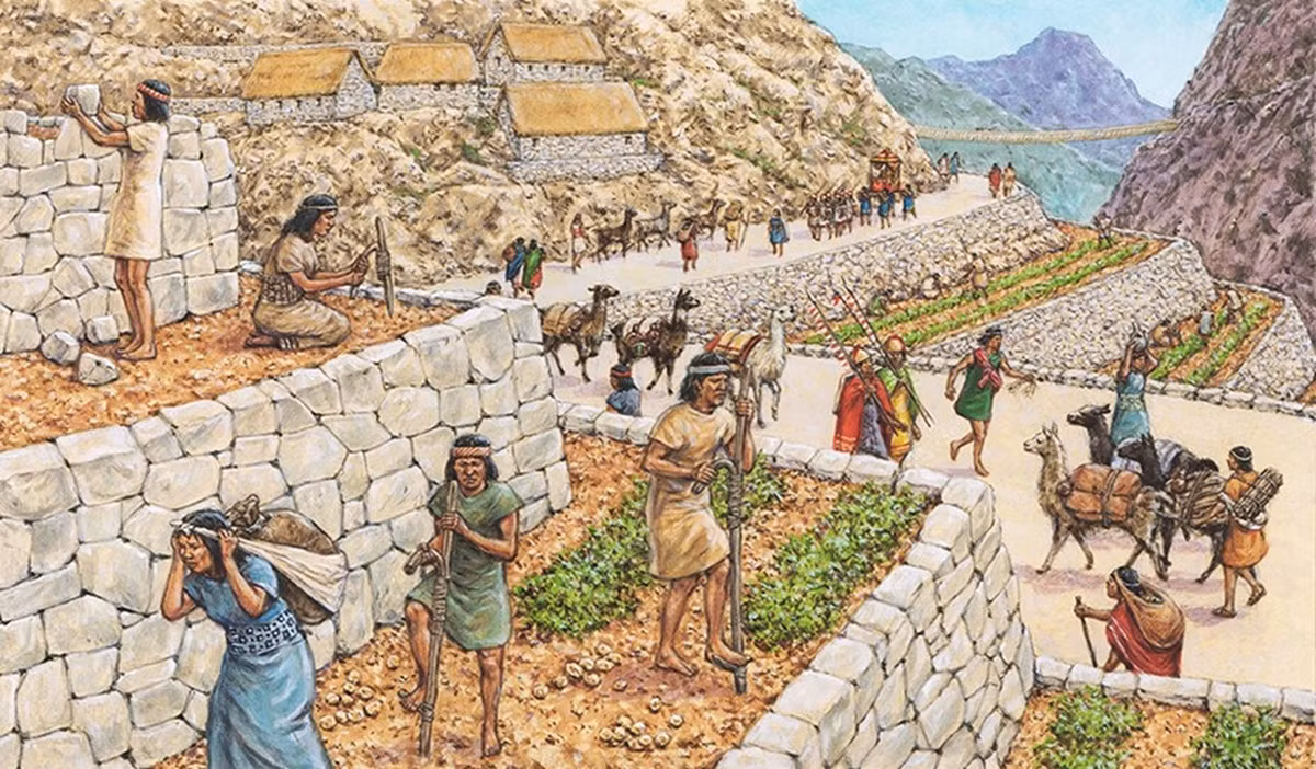 Capacocha được người Inca thực hiện chủ yếu liên quan đến hiến tế trẻ em và động vật cho các vị thần nhằm cầu mong mưa thuận gió hòa, mùa màng bội thu cũng như củng cố quyền lực của tầng lớp thống trị trên khắp lãnh thổ.