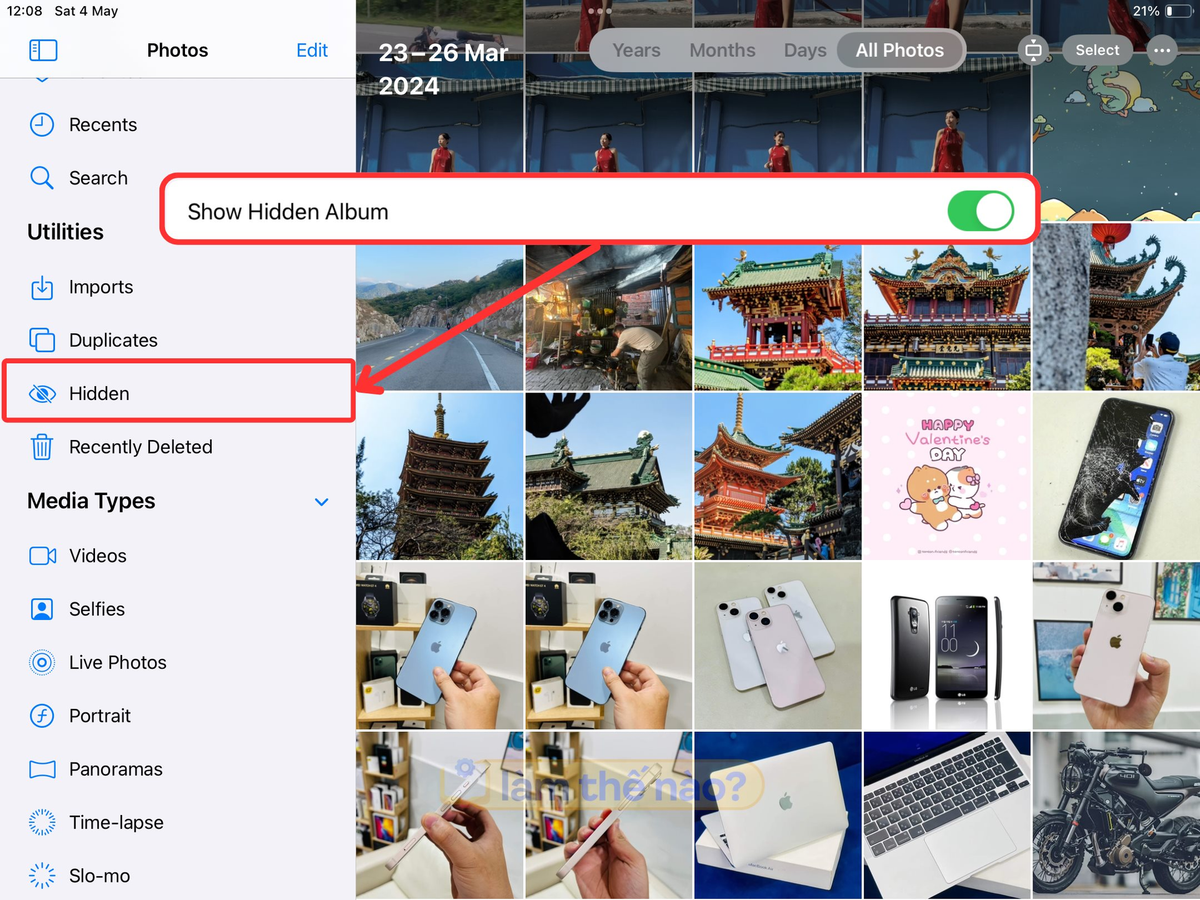Cach giau anh nhay cam tren iPhone, nguoi co nhieu bi mat nen nam chac-Hinh-6